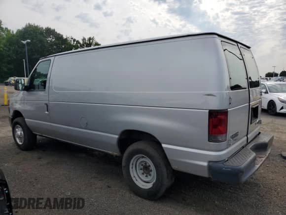 2011 Ford Econoline Cargo Commercial z VIN 1FTSE3EL3BDA97513, wystawiony jako Copart lot #60050735 z przebiegiem 189 088 mil mil oraz Szkoda całkowita • Salvage title. Historia ofert i sprzedaży dostępna na DreamBid. Obrazek 2.