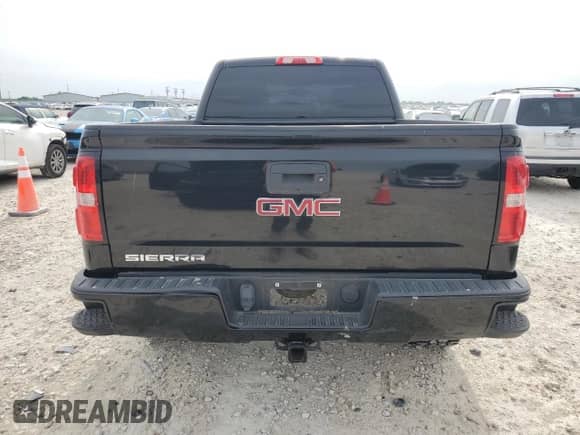 2017 GMC Sierra 1500 z VIN 1GTR1LEC8HZ368829, wystawiony jako Copart lot #54888295 z przebiegiem 113 328 mil mil oraz Szkoda całkowita • Salvage title. Historia ofert i sprzedaży dostępna na DreamBid. Obrazek 6.