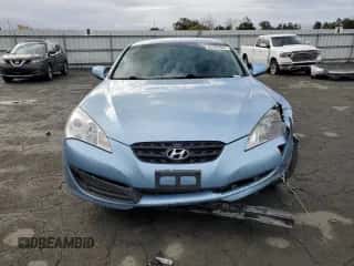 2011 Hyundai Genesis Coupe с VIN KMHHT6KD6BU049353, выставлен на аукционе Copart как лот 82494904 с пробегом 162 839 миль миль и Списание • Salvage title. История ставок и продаж доступна на DreamBid. Изображение 5.