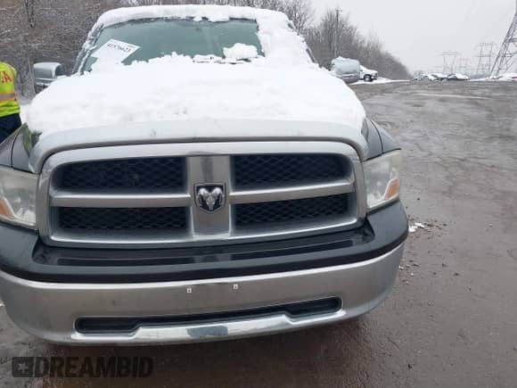 2009 Dodge 1500 SLT with VIN 1D3HV18P99S797028, listed as a IAAI auction lot 41576623 with 156,578 mi miles and . Bid and sale history available at DreamBid. Image 6.