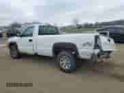 2007 Chevrolet Silverado 1500 Work Truck с VIN 3GCEK14V37G252214, выставлен на аукционе Copart как лот 83228384 с пробегом 162 647 миль миль и Списание • Salvage title. История ставок и продаж доступна на DreamBid. Изображение 2.