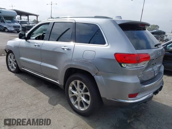 2020 Jeep Grand Cherokee Summit с VIN 1C4RJFJT6LC414418, выставлен на аукционе IAAI как лот 42282381 с пробегом 53 536 миль миль и . История ставок и продаж доступна на DreamBid. Изображение 3.