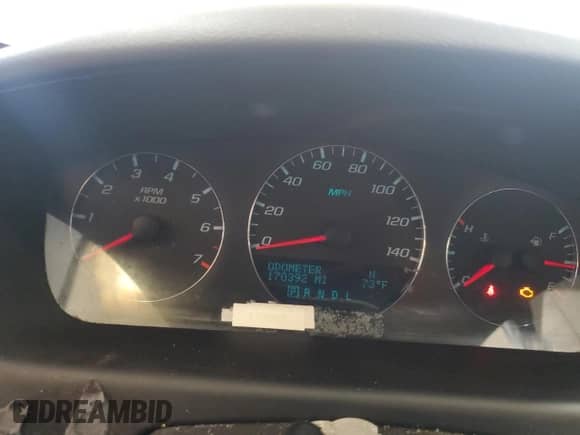 2016 Chevrolet Impala LT with VIN 2G1WB5E34G1105104, listed as a Copart auction lot 71504584 with 170,392 mi miles and Clean title. Bid and sale history available at DreamBid. Image 9.