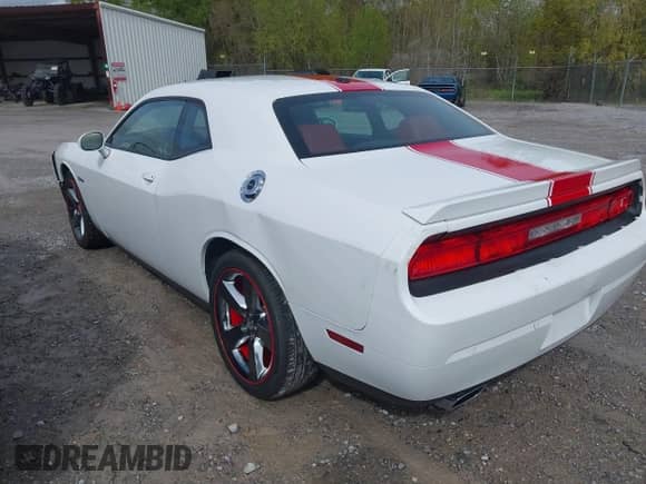 2013 Dodge Challenger SXT with VIN 2C3CDYAG9DH734248, listed as a IAAI auction lot 41837944 with 113,142 mi miles and . Bid and sale history available at DreamBid. Image 3.