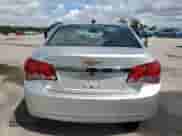 2015 Chevrolet Cruze LS with VIN 1G1PB5SH5F7150638, listed as a Copart auction lot 67903005 with 50,398 mi miles and Salvage title. Bid and sale history available at DreamBid. Image 6.