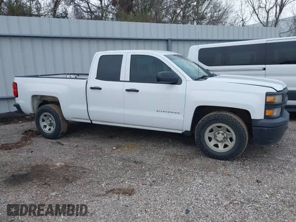 2015 Chevrolet Silverado 1500 Work Truck с VIN 1GCRCPEC3FZ154684, выставлен на аукционе IAAI как лот 41561011 с пробегом 252 698 миль миль и . История ставок и продаж доступна на DreamBid. Изображение 13.