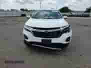 2024 Chevrolet Equinox LT с VIN 3GNAXUEG6RS167523, выставлен на аукционе Copart как лот 65599725 с пробегом 35 906 миль миль и Списание • Salvage title. История ставок и продаж доступна на DreamBid. Изображение 14.