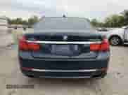 2015 BMW 7 Series 740Li xDrive с VIN WBAYF4C50FGS99227, выставлен на аукционе Copart как лот 85001735 с пробегом Не указан миль и Списание • Salvage title. История ставок и продаж доступна на DreamBid. Изображение 6.