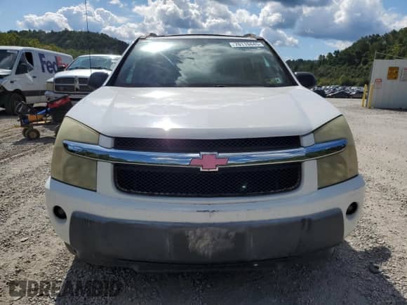 2005 Chevrolet Equinox LS с VIN 2CNDL23F756102720, выставлен на аукционе Copart как лот 70119445 с пробегом 131 681 миль миль и Списание • Salvage title. История ставок и продаж доступна на DreamBid. Изображение 5.