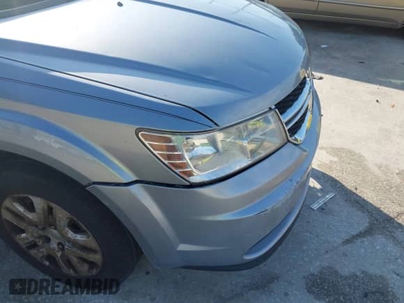 2015 Dodge Journey American Value with VIN 3C4PDCAB2FT521480, listed as a IAAI auction lot 43039515 with 152,197 mi miles and . Bid and sale history available at DreamBid. Image 16.