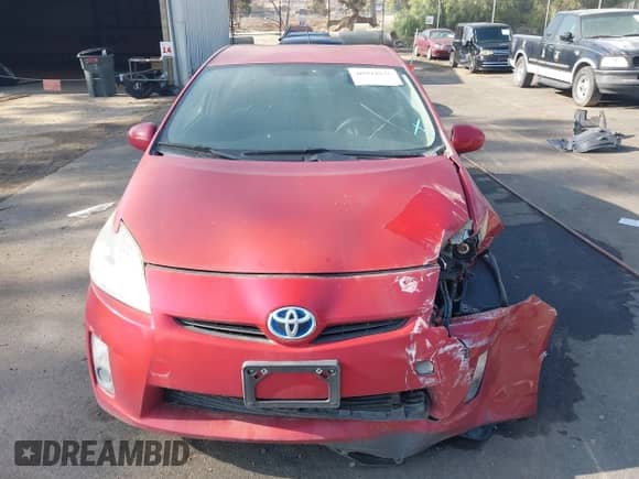 2011 Toyota Prius II с VIN JTDKN3DU7B1434194, выставлен на аукционе IAAI как лот 40994835 с пробегом 175 526 миль миль и . История ставок и продаж доступна на DreamBid. Изображение 12.