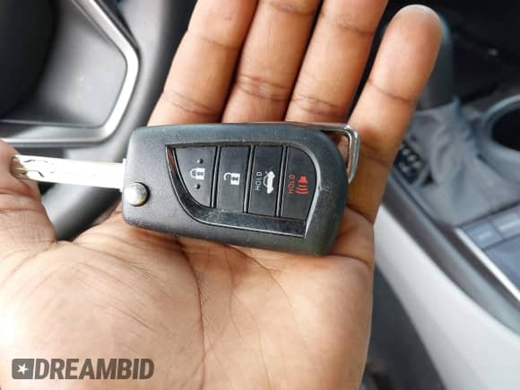 2023 Toyota Camry SE with VIN 4T1G11AK4PU102756, listed as a IAAI auction lot 43021249 with 46,205 mi miles and . Bid and sale history available at DreamBid. Image 11.