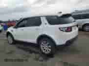 2017 Land Rover Discovery Sport SE with VIN SALCP2BG3HH665866, listed as a Copart auction lot 83770535 with 159,543 mi miles and Salvage title. Bid and sale history available at DreamBid. Image 2.