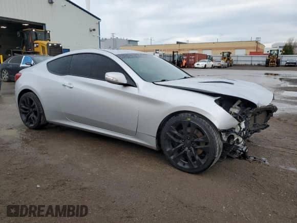 2016 Hyundai Genesis Coupe Premium с VIN KMHHT6KJXGU131860, выставлен на аукционе Copart как лот 79044144 с пробегом 86 116 миль миль и Списание • Salvage title. История ставок и продаж доступна на DreamBid. Изображение 4.