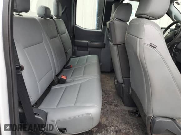2021 Ford F-150 XL с VIN 1FTEX1CB3MKD68381, выставлен на аукционе Copart как лот 55253185 с пробегом 71 559 миль миль и Чистый • Clean title. История ставок и продаж доступна на DreamBid. Изображение 10.