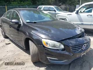 2015 Volvo S60 T6 Drive-E с VIN YV149MFK5F1353399, выставлен на аукционе IAAI как лот 42747756 с пробегом 163 052 миль миль и . История ставок и продаж доступна на DreamBid. Изображение 1.