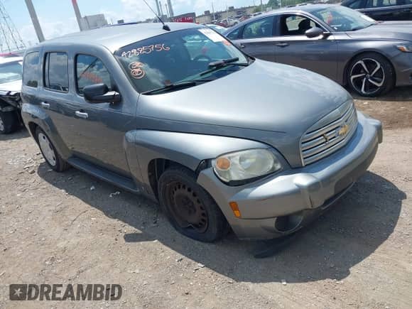 2007 Chevrolet HHR LS with VIN 3GNDA13D57S545138, listed as a IAAI auction lot 42885756 with 143,299 mi miles and . Bid and sale history available at DreamBid. Image 1.