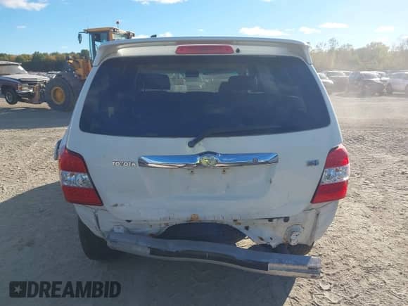 2006 Toyota Highlander Limited z VIN JTEEW21A560013354, wystawiony jako IAAI lot #43470162 z przebiegiem 1 933 354 mil mil oraz . Historia ofert i sprzedaży dostępna na DreamBid. Obrazek 17.