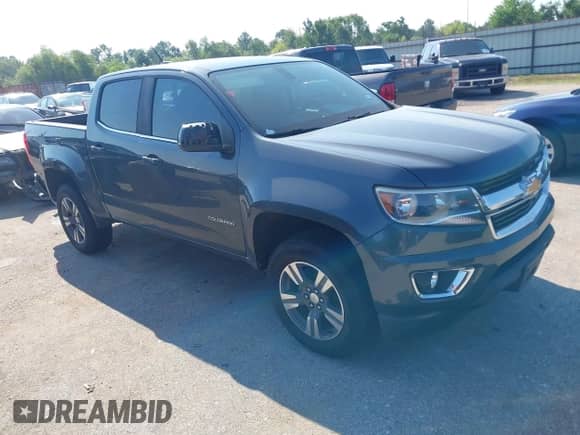 2017 Chevrolet Colorado 2WD LT с VIN 1GCGSCEN8H1207854, выставлен на аукционе IAAI как лот 43132914 с пробегом 68 416 миль миль и . История ставок и продаж доступна на DreamBid. Изображение 1.