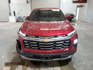 2025 Chevrolet Equinox AWD LT с VIN 3GNAXPEG1SL137461, выставлен на аукционе Copart как лот 45387605 с пробегом 5 286 миль миль и Чистый • Clean title. История ставок и продаж доступна на DreamBid. Изображение 5.