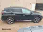 2020 Nissan Murano SV with VIN 5N1AZ2BS2LN141286, listed as a IAAI auction lot 42115781 with 67,862 mi miles and . Bid and sale history available at DreamBid. Image 13.