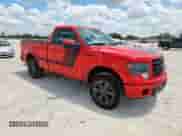 2014 Ford F-150 z VIN 1FTMF1ET8EFA75901, wystawiony jako Copart lot #70407745 z przebiegiem 60 906 mil mil oraz Szkoda całkowita • Salvage title. Historia ofert i sprzedaży dostępna na DreamBid. Obrazek 4.