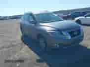 2016 Nissan Pathfinder Platinum with VIN 5N1AR2MMXGC642636, listed as a IAAI auction lot 41708048 with 245,320 mi miles and . Bid and sale history available at DreamBid. Image 1.