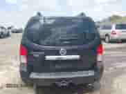 2011 Nissan Pathfinder LE with VIN 5N1AR1NN3BC632413, listed as a IAAI auction lot 41801167 with 105,344 mi miles and . Bid and sale history available at DreamBid. Image 17.