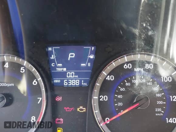 2014 Hyundai Accent SE с VIN KMHCU5AE6EU160100, выставлен на аукционе IAAI как лот 42163687 с пробегом 63 881 миль миль и . История ставок и продаж доступна на DreamBid. Изображение 14.