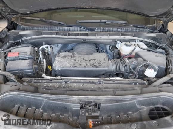 2024 Chevrolet Tahoe Z71 с VIN 1GNSKPKD7RR265333, выставлен на аукционе IAAI как лот 43025948 с пробегом 41 032 миль миль и . История ставок и продаж доступна на DreamBid. Изображение 10.