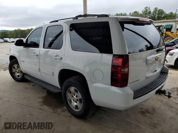 2013 Chevrolet Tahoe LT с VIN 1GNSCBE06DR323630, выставлен на аукционе Copart как лот 84457295 с пробегом 216 881 миль миль и Чистый • Clean title. История ставок и продаж доступна на DreamBid. Изображение 2.