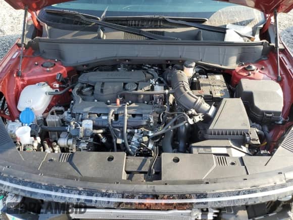 2025 Hyundai Kona Limited с VIN KM8HECA33SU240603, выставлен на аукционе Copart как лот 71232595 с пробегом 5 797 миль миль и Списание • Salvage title. История ставок и продаж доступна на DreamBid. Изображение 11.