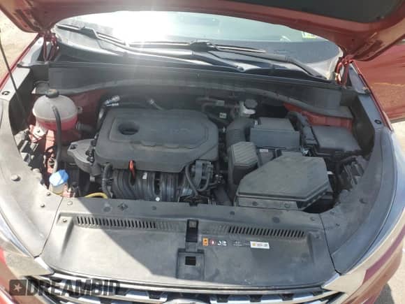 2021 Hyundai Tucson Limited with VIN KM8J3CAL4MU386857, listed as a Copart auction lot 62161895 with 73,100 mi miles and Salvage title. Bid and sale history available at DreamBid. Image 11.