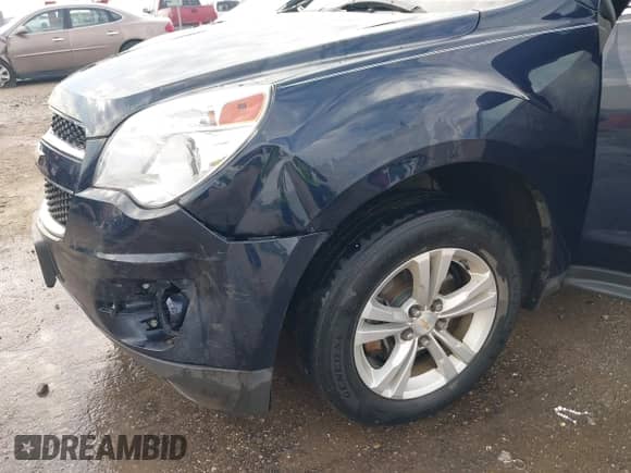 2015 Chevrolet Equinox LT с VIN 2GNFLFEK3F6109929, выставлен на аукционе IAAI как лот 43447149 с пробегом 92 014 миль миль и . История ставок и продаж доступна на DreamBid. Изображение 6.