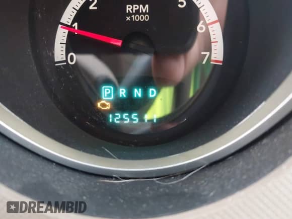 2010 Dodge Nitro with VIN 1D4PU5GX5AW103290, listed as a IAAI auction lot 43265978 with 125,511 mi miles and . Bid and sale history available at DreamBid. Image 12.