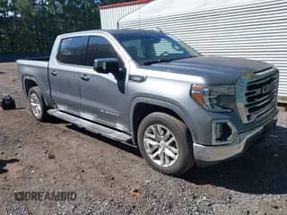 2020 GMC Sierra 1500 SLT с VIN 3GTU9DETXLG289809, выставлен на аукционе IAAI как лот 43137277 с пробегом 88 287 миль миль и . История ставок и продаж доступна на DreamBid. Изображение 1.