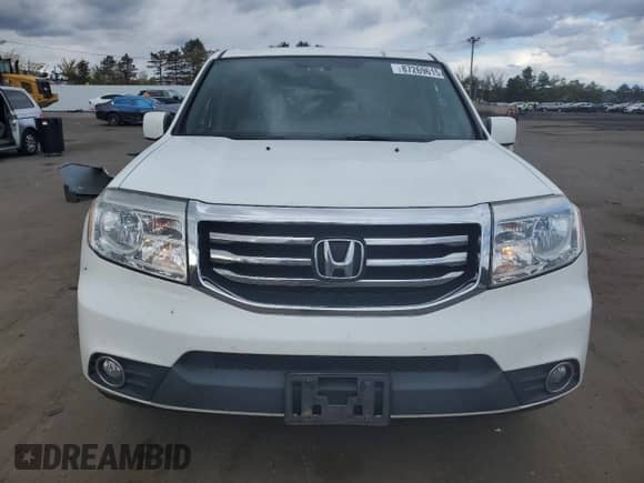 2015 Honda Pilot EX-L с VIN 5FNYF4H53FB033383, выставлен на аукционе Copart как лот 87269615 с пробегом 200 790 миль миль и Списание • Salvage title. История ставок и продаж доступна на DreamBid. Изображение 5.