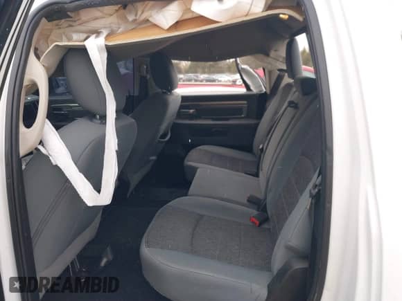 2019 Ram 1500 SLT с VIN 1C6RR7TT6KS566254, выставлен на аукционе IAAI как лот 41359681 с пробегом 139 253 миль миль и . История ставок и продаж доступна на DreamBid. Изображение 8.