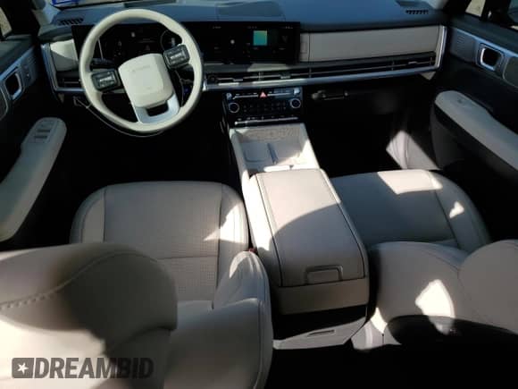 2024 Hyundai Santa Fe Calligraphy с VIN 5NMP54GL5RH054303, выставлен на аукционе Copart как лот 88338075 с пробегом 4 428 миль миль и Списание • Salvage title. История ставок и продаж доступна на DreamBid. Изображение 8.