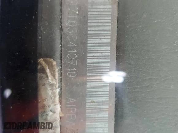 2003 Nissan Frontier SE with VIN 1N6ED27T03C410710, listed as a Copart auction lot 61138155 with 303,176 mi miles and Non repairable. Bid and sale history available at DreamBid. Image 14.