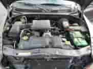 2002 Dodge Dakota SLT with VIN 1B7HG48N92S640009, listed as a Copart auction lot 86245995 with 180,480 mi miles and Salvage title. Bid and sale history available at DreamBid. Image 11.