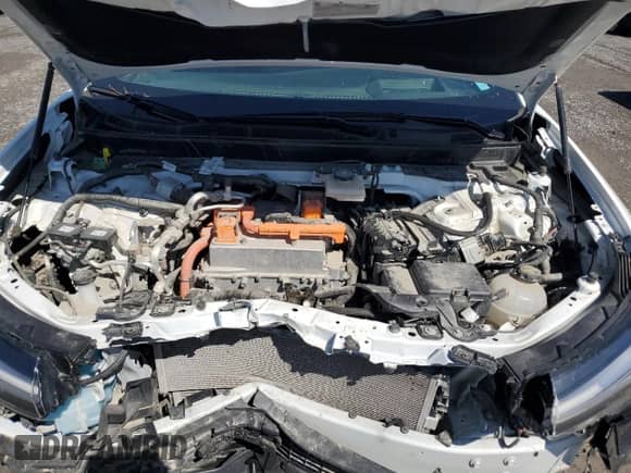 2024 Chevrolet Blazer EV eAWD RS z VIN 3GNKDCRJ0RS174240, wystawiony jako Copart lot #52950235 z przebiegiem 63 232 mil mil oraz Szkoda całkowita • Salvage title. Historia ofert i sprzedaży dostępna na DreamBid. Obrazek 12.