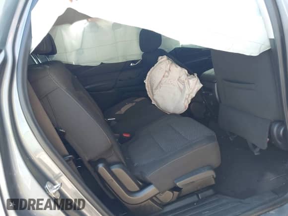 2020 Chevrolet Traverse LS with VIN 1GNERFKW1LJ249560, listed as a IAAI auction lot 43021486 with 125,764 mi miles and . Bid and sale history available at DreamBid. Image 8.