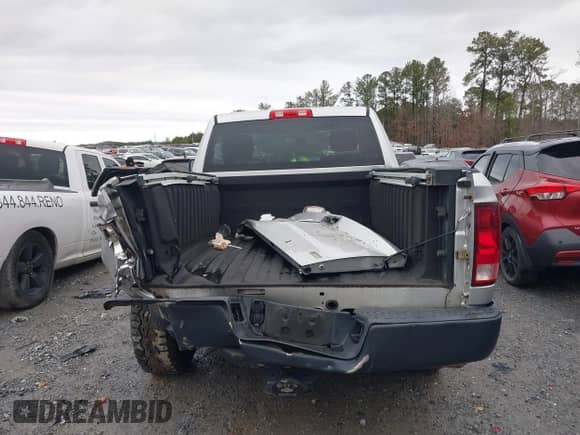 2012 Ram 1500 ST с VIN 3C6JD6AP9CG272920, выставлен на аукционе IAAI как лот 41251604 с пробегом 150 248 миль миль и . История ставок и продаж доступна на DreamBid. Изображение 16.