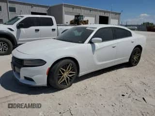 2016 Dodge Charger Police z VIN 2C3CDXKT2GH229260, wystawiony jako Copart lot #61302654 z przebiegiem 167 136 mil mil oraz Szkoda całkowita • Salvage title. Historia ofert i sprzedaży dostępna na DreamBid. Obrazek 1.
