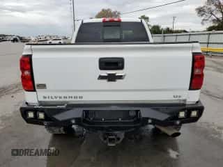 2018 Chevrolet Silverado 2500HD LTZ с VIN 1GC1KWEG4JF208534, выставлен на аукционе Copart как лот 85362345 с пробегом 104 051 миль миль и Списание • Salvage title. История ставок и продаж доступна на DreamBid. Изображение 6.