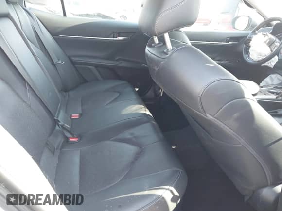 2023 Toyota Camry Hybrid XSE with VIN 4T1K31AK0PU051132, listed as a IAAI auction lot 42945793 with 48,781 mi miles and . Bid and sale history available at DreamBid. Image 8.