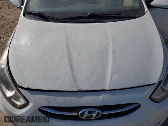 2015 Hyundai Accent GS с VIN KMHCT5AEXFU230220, выставлен на аукционе Copart как лот 84223265 с пробегом Не указан миль и Списание • Salvage title. История ставок и продаж доступна на DreamBid. Изображение 11.