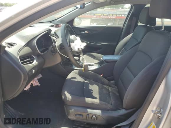 2022 Chevrolet Malibu LT with VIN 1G1ZD5ST7NF118432, listed as a Copart auction lot 66144355 with 80,192 mi miles and Salvage title. Bid and sale history available at DreamBid. Image 7.