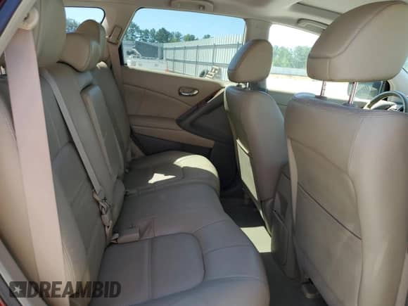 2011 Nissan Murano SV с VIN JN8AZ1MU3BW069850, выставлен на аукционе Copart как лот 64558905 с пробегом 177 991 миль миль и Списание • Salvage title. История ставок и продаж доступна на DreamBid. Изображение 11.